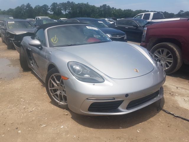 Photo 0 VIN: WP0CA2A8XHS222054 - PORSCHE BOXSTER 