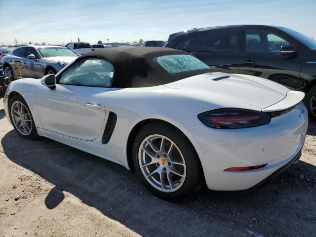 Photo 1 VIN: WP0CA2A8XKS211207 - PORSCHE BOXSTER BA 