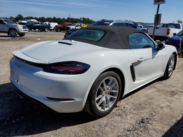 Photo 2 VIN: WP0CA2A8XKS211207 - PORSCHE BOXSTER BA 