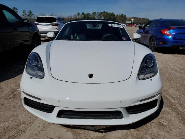 Photo 4 VIN: WP0CA2A8XKS211207 - PORSCHE BOXSTER BA 