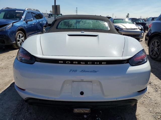 Photo 9 VIN: WP0CA2A8XKS211207 - PORSCHE BOXSTER BA 