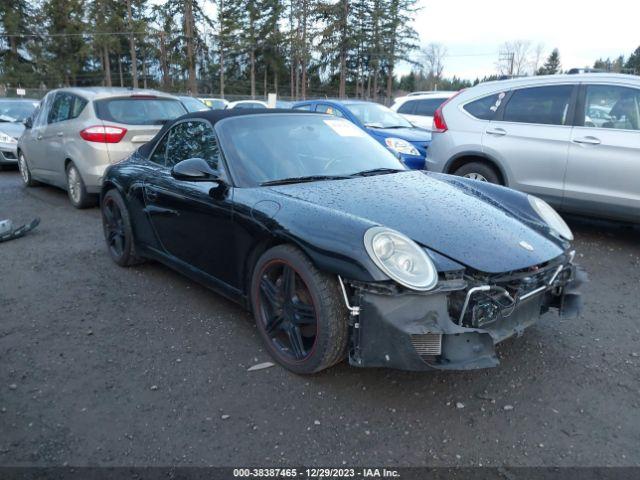 Photo 0 VIN: WP0CA2A90CS792131 - PORSCHE 911 