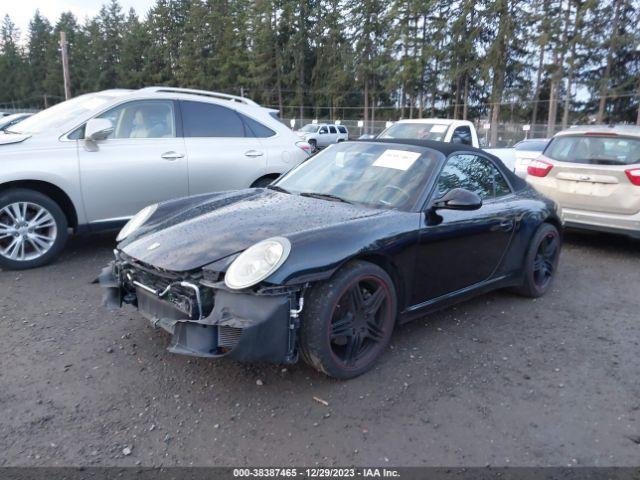 Photo 1 VIN: WP0CA2A90CS792131 - PORSCHE 911 