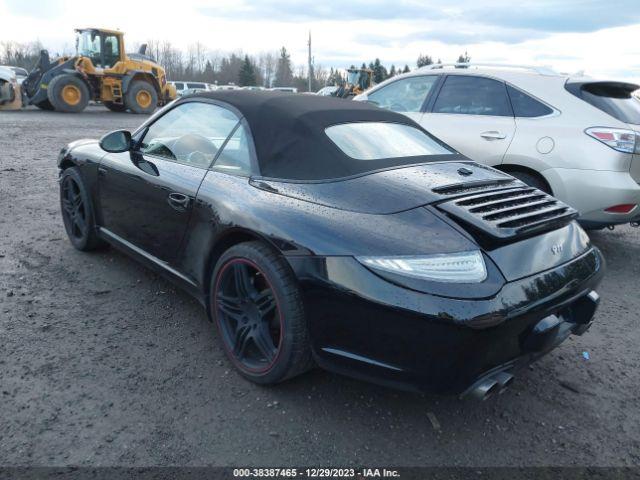 Photo 2 VIN: WP0CA2A90CS792131 - PORSCHE 911 