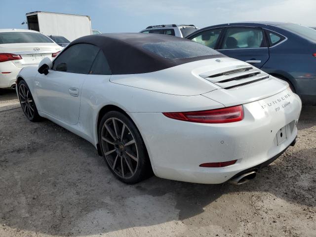 Photo 1 VIN: WP0CA2A90DS140286 - PORSCHE 911 CARRER 