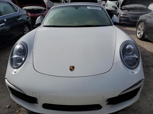 Photo 4 VIN: WP0CA2A90DS140286 - PORSCHE 911 CARRER 