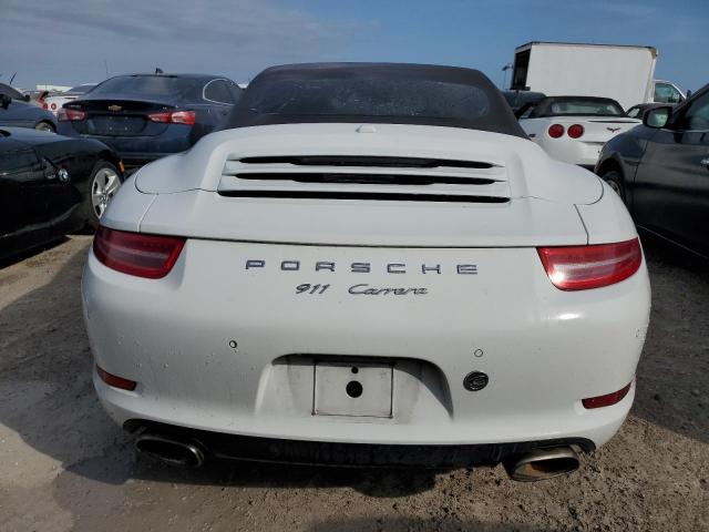 Photo 5 VIN: WP0CA2A90DS140286 - PORSCHE 911 CARRER 