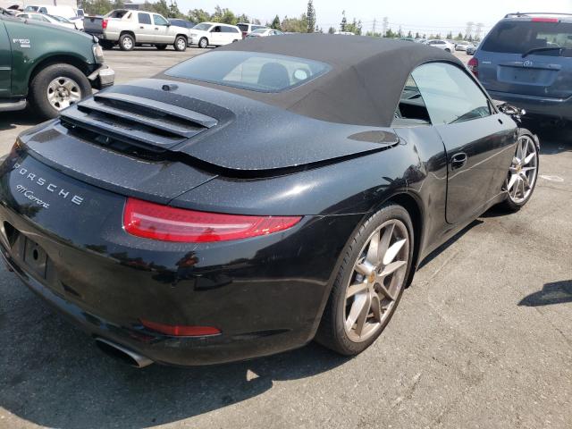 Photo 3 VIN: WP0CA2A90DS140613 - PORSCHE 911 CARRER 