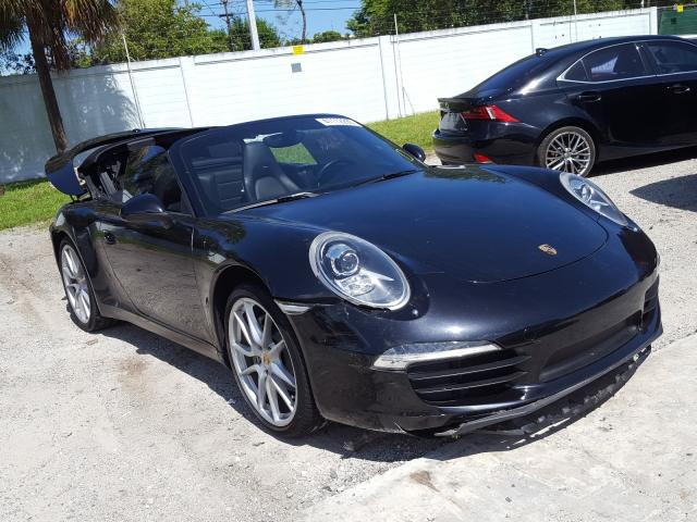 Photo 0 VIN: WP0CA2A90DS141177 - PORSCHE 911 CARRER 