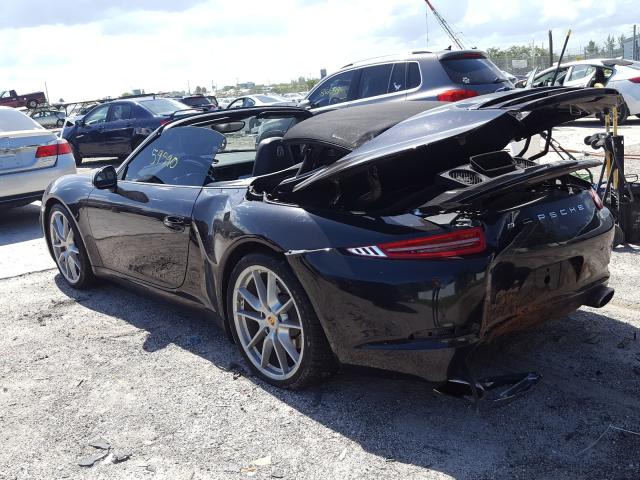 Photo 2 VIN: WP0CA2A90DS141177 - PORSCHE 911 CARRER 