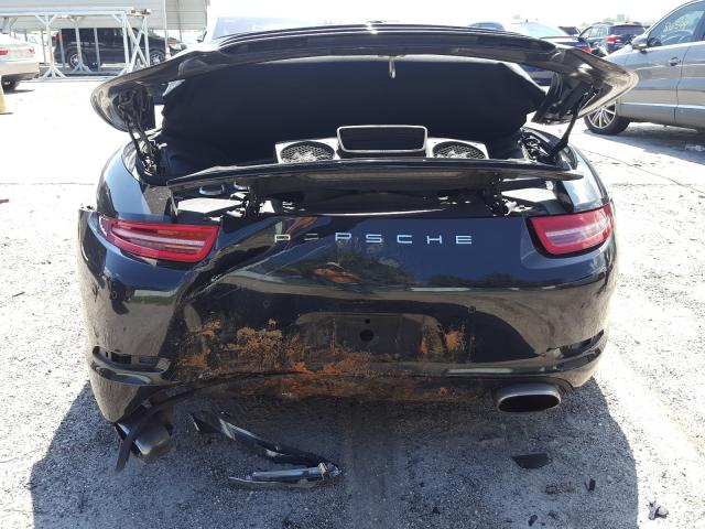 Photo 8 VIN: WP0CA2A90DS141177 - PORSCHE 911 CARRER 