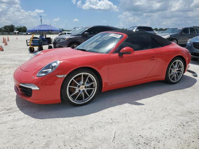 Photo 0 VIN: WP0CA2A90ES140256 - PORSCHE 911 CARRER 