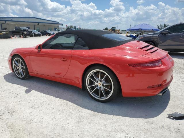 Photo 1 VIN: WP0CA2A90ES140256 - PORSCHE 911 CARRER 