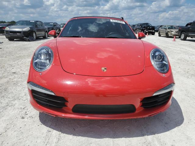 Photo 4 VIN: WP0CA2A90ES140256 - PORSCHE 911 CARRER 