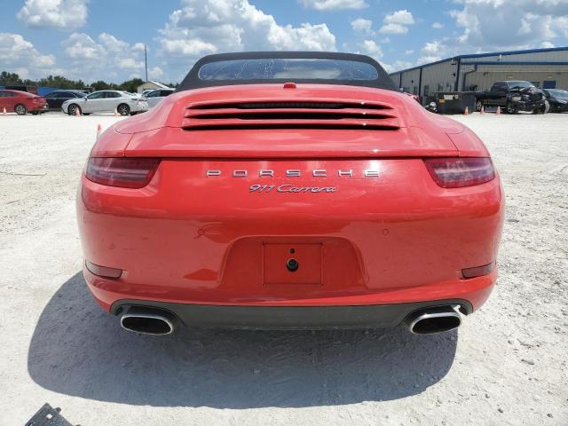 Photo 5 VIN: WP0CA2A90ES140256 - PORSCHE 911 CARRER 