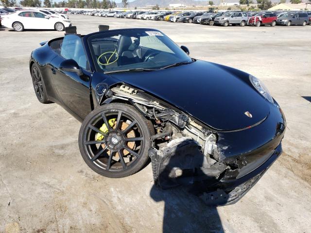 Photo 0 VIN: WP0CA2A90ES140404 - PORSCHE 911 CARRER 