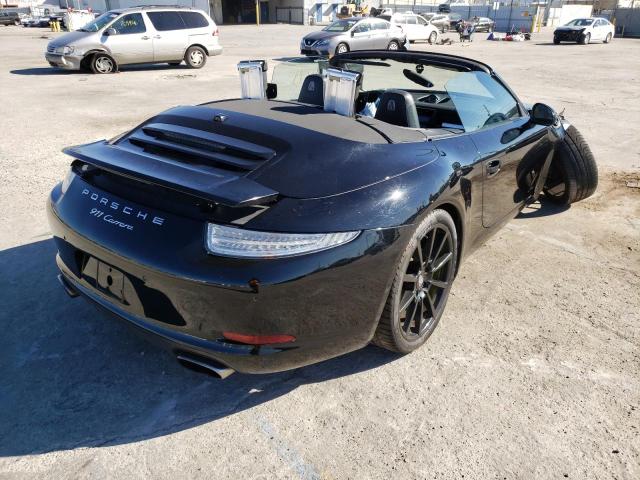 Photo 3 VIN: WP0CA2A90ES140404 - PORSCHE 911 CARRER 