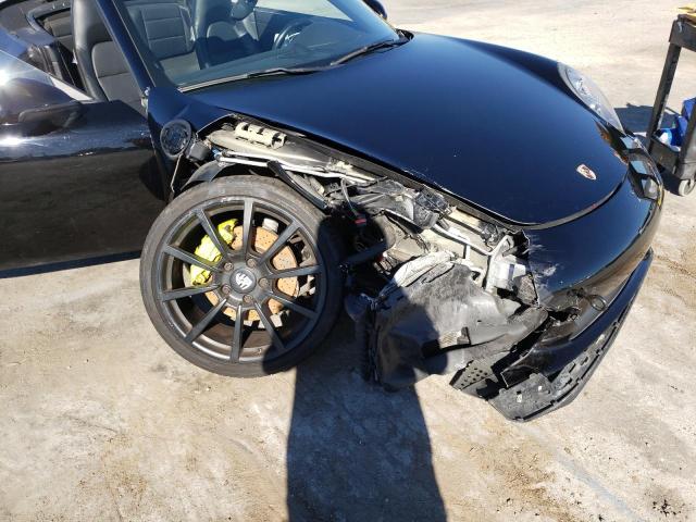 Photo 8 VIN: WP0CA2A90ES140404 - PORSCHE 911 CARRER 