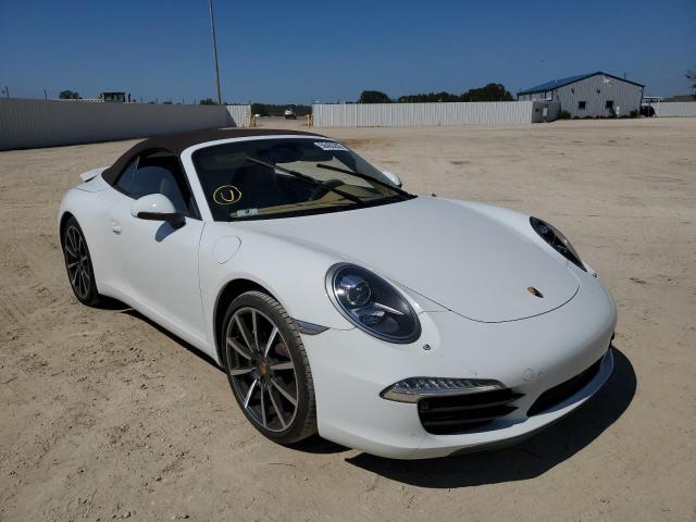 Photo 0 VIN: WP0CA2A90FS141070 - PORSCHE 911 CARRER 