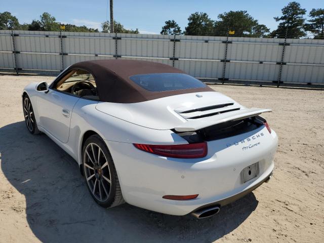 Photo 2 VIN: WP0CA2A90FS141070 - PORSCHE 911 CARRER 