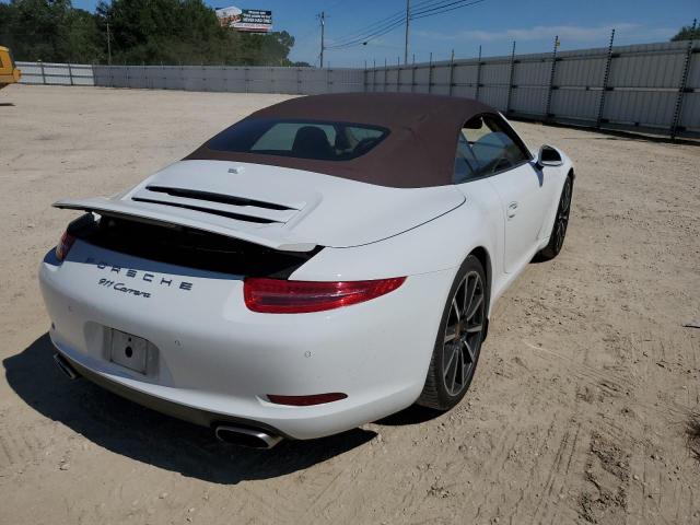 Photo 3 VIN: WP0CA2A90FS141070 - PORSCHE 911 CARRER 