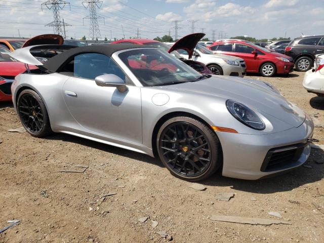 Photo 3 VIN: WP0CA2A90RS238208 - PORSCHE 911 CARRER 