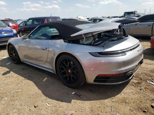 Photo 1 VIN: WP0CA2A90RS238208 - PORSCHE 911 CARRER 