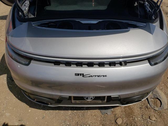 Photo 10 VIN: WP0CA2A90RS238208 - PORSCHE 911 CARRER 