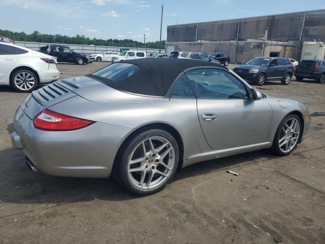 Photo 2 VIN: WP0CA2A91BS740229 - PORSCHE 911 