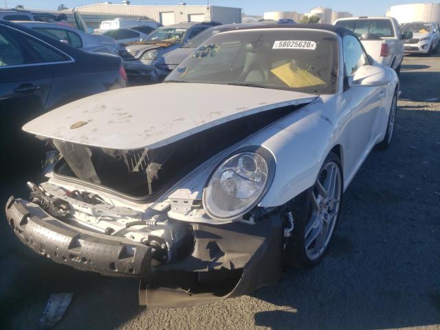 Photo 1 VIN: WP0CA2A91BS740330 - PORSCHE 911 CARRER 