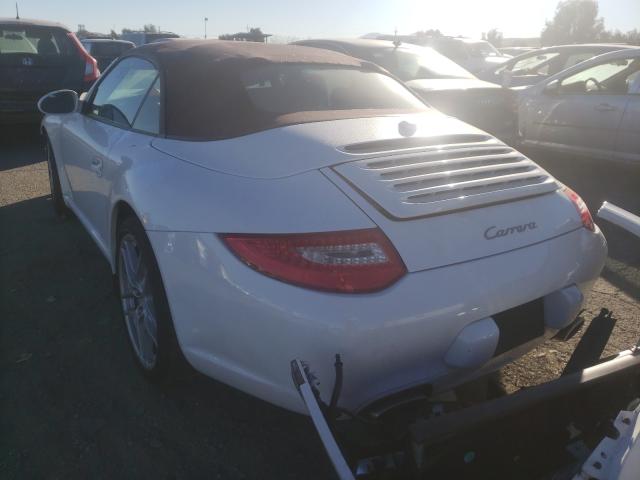 Photo 2 VIN: WP0CA2A91BS740330 - PORSCHE 911 CARRER 