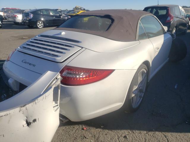 Photo 3 VIN: WP0CA2A91BS740330 - PORSCHE 911 CARRER 