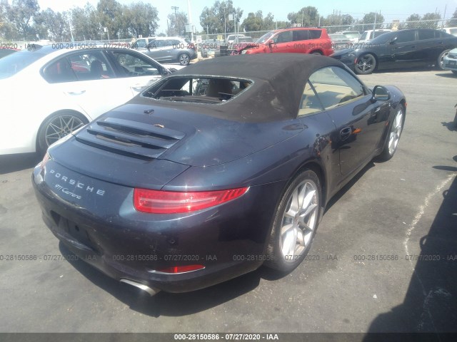 Photo 3 VIN: WP0CA2A91ES140797 - PORSCHE 911 