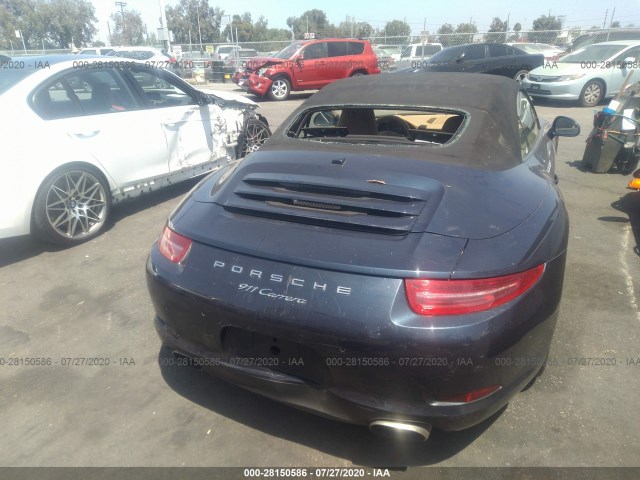 Photo 5 VIN: WP0CA2A91ES140797 - PORSCHE 911 