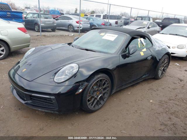 Photo 1 VIN: WP0CA2A91NS236901 - PORSCHE 911 