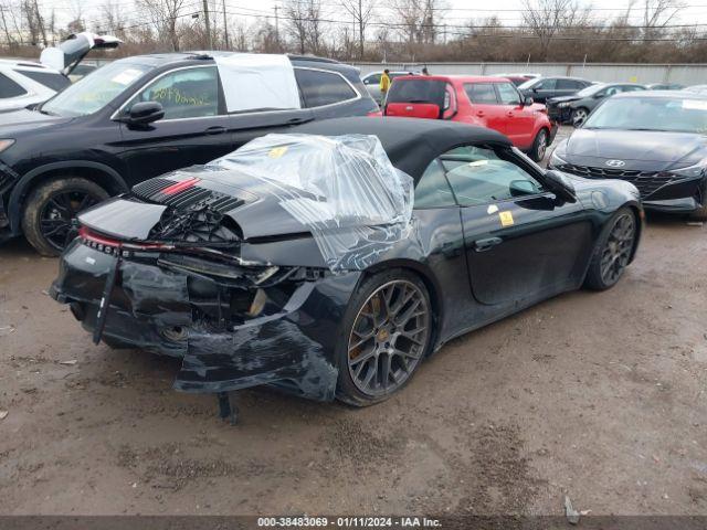 Photo 3 VIN: WP0CA2A91NS236901 - PORSCHE 911 