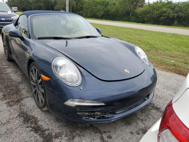 Photo 4 VIN: WP0CA2A92DS140385 - PORSCHE 911 CARRER 