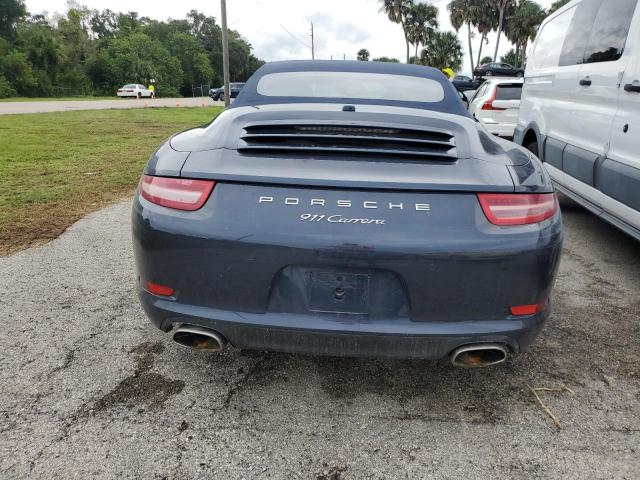 Photo 5 VIN: WP0CA2A92DS140385 - PORSCHE 911 CARRER 