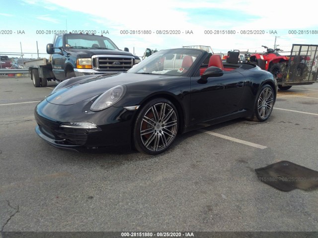 Photo 1 VIN: WP0CA2A92GS141086 - PORSCHE 911 