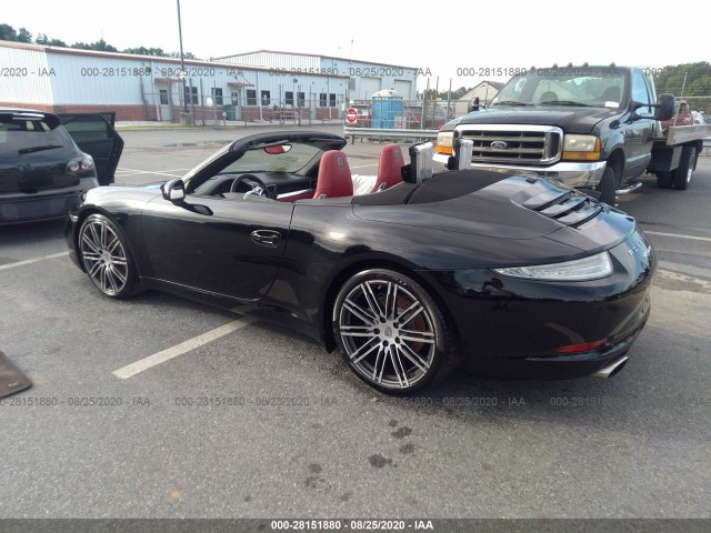 Photo 2 VIN: WP0CA2A92GS141086 - PORSCHE 911 