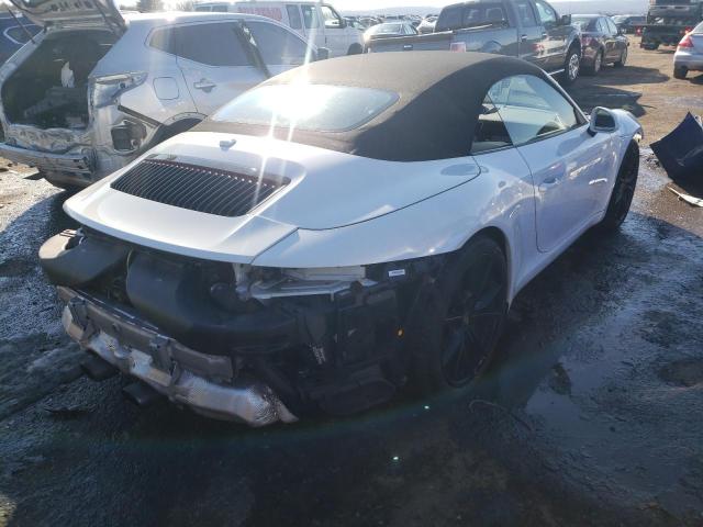 Photo 3 VIN: WP0CA2A92HS141302 - PORSCHE 911 CARRER 