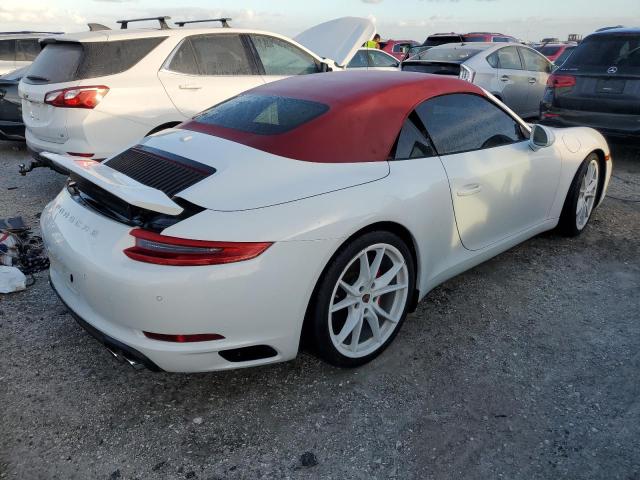 Photo 2 VIN: WP0CA2A92HS141493 - PORSCHE 911 CARRER 