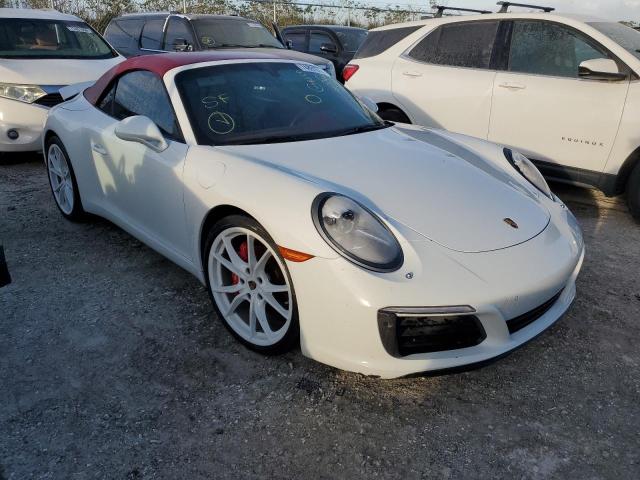 Photo 3 VIN: WP0CA2A92HS141493 - PORSCHE 911 CARRER 