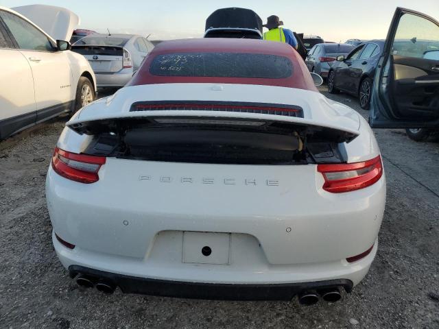 Photo 5 VIN: WP0CA2A92HS141493 - PORSCHE 911 CARRER 