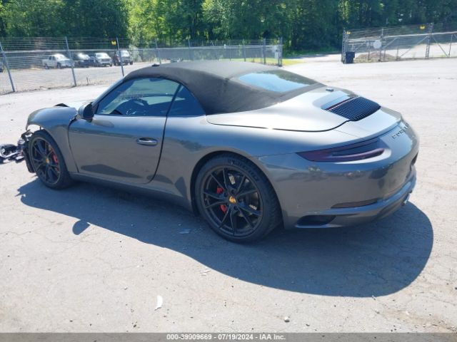 Photo 2 VIN: WP0CA2A92HS142059 - PORSCHE 911 