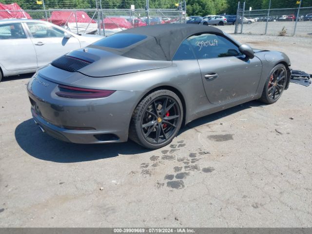 Photo 3 VIN: WP0CA2A92HS142059 - PORSCHE 911 