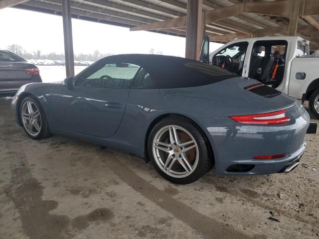 Photo 1 VIN: WP0CA2A92HS142420 - PORSCHE 911 CARRER 