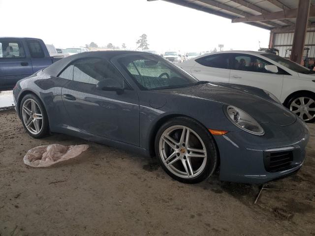 Photo 3 VIN: WP0CA2A92HS142420 - PORSCHE 911 CARRER 