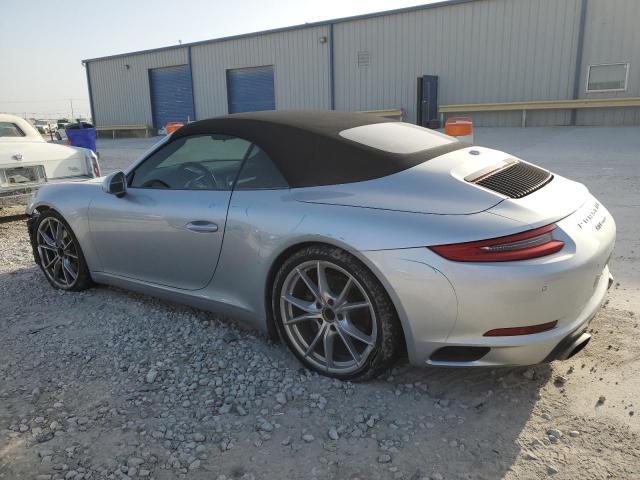 Photo 1 VIN: WP0CA2A92JS138342 - PORSCHE 911 