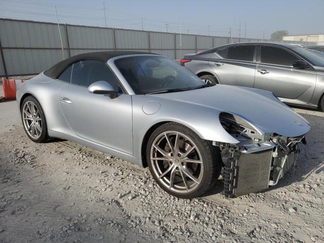 Photo 3 VIN: WP0CA2A92JS138342 - PORSCHE 911 